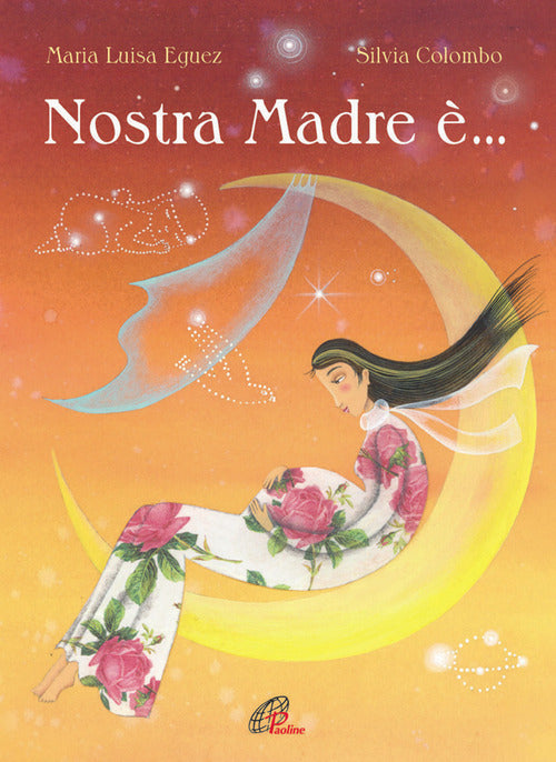 Cover of Nostra madre è...