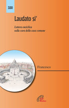Cover of Laudato si'. Lettera enciclica sulla cura della casa comune