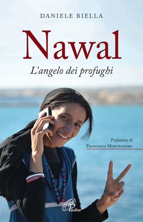 Cover of Nawal. L'angelo dei profughi