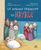 Cover of strano terzetto di Natale