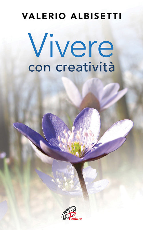 Cover of Vivere con creatività