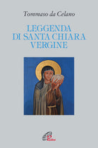 Cover of Leggenda di santa Chiara vergine
