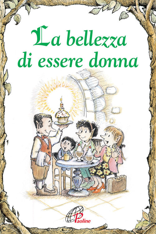 Cover of bellezza di essere donna