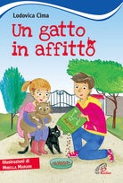 Cover of gatto in affitto