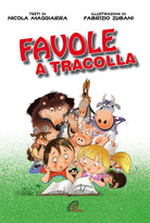 Cover of Favole a tracolla