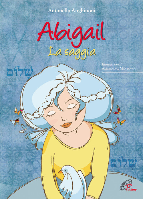 Cover of Abigail la saggia