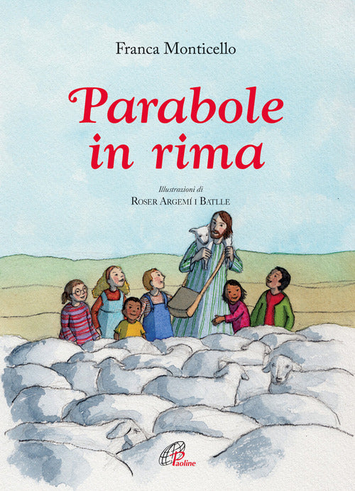 Cover of Parabole in rima