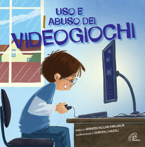 Cover of Uso e abuso dei videogiochi