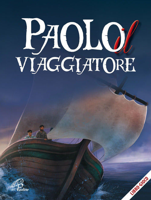 Cover of Paolo il viaggiatore