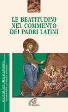 Cover of Beatitudini nel commento dei Padri latini