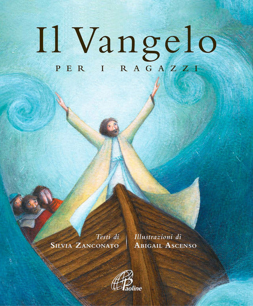 Cover of vangelo per i ragazzi