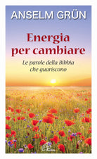 Cover of Energia per cambiare. Le parole della Bibbia che guariscono