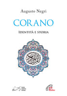 Cover of Corano. Identità e storia
