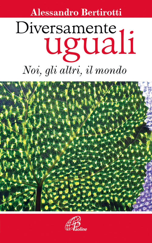 Cover of Diversamente uguali. Noi, gli altri, il mondo