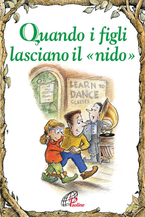 Cover of Quando i figli lasciano il «nido»