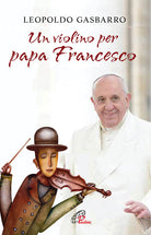 Cover of violino per papa Francesco