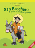 Cover of San Brochero. Il prete di strada argentino