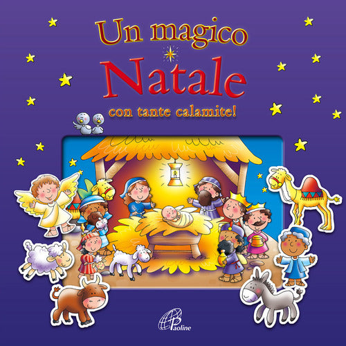 Cover of magico Natale