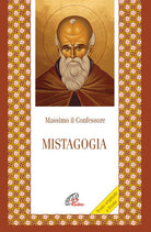 Cover of Mistagogia. Testo greco a fronte