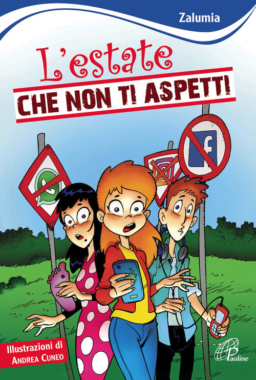 Cover of estate che non ti aspetti