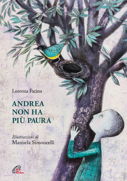 Cover of Andrea non ha più paura