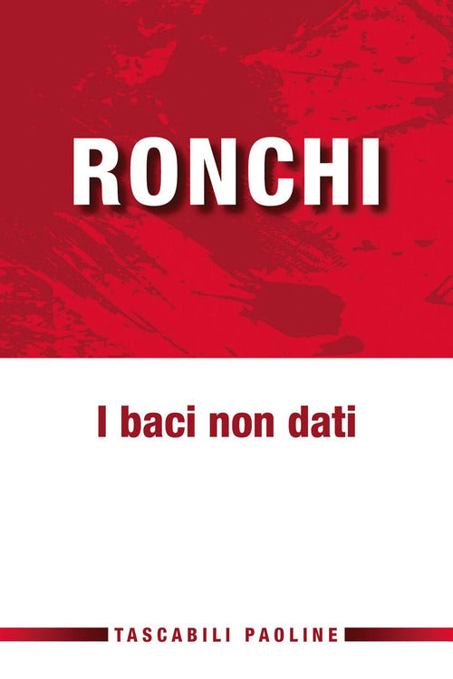 Cover of baci non dati