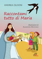 Cover of Raccontami tutto di Maria