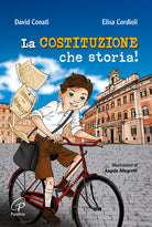 Cover of Costituzione, che storia!