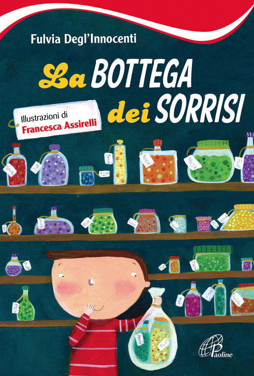 Cover of bottega dei sorrisi