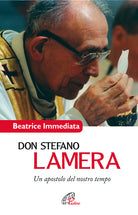 Cover of Don Stefano Lamera. Un apostolo del nostro tempo