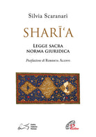 Cover of Shari'a. Legge sacra, norma giuridica