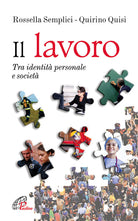 Cover of lavoro. Tra identità personale e società