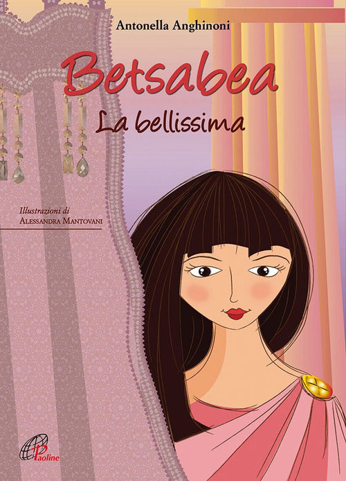 Cover of Betsabea. La bellissima