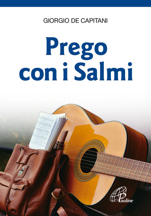 Cover of Prego con i salmi