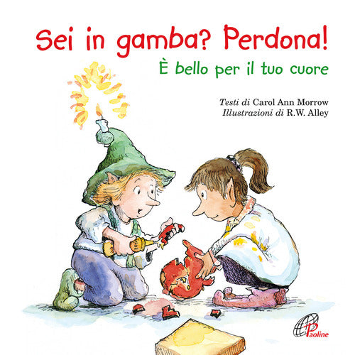 Cover of Sei in gamba? Perdona! È bello per il tuo cuore