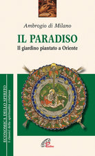 Cover of paradiso. Il giardino piantato a Oriente