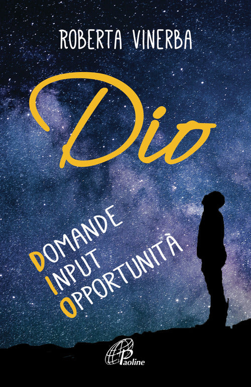 Cover of Dio. Domande, input, opportunità