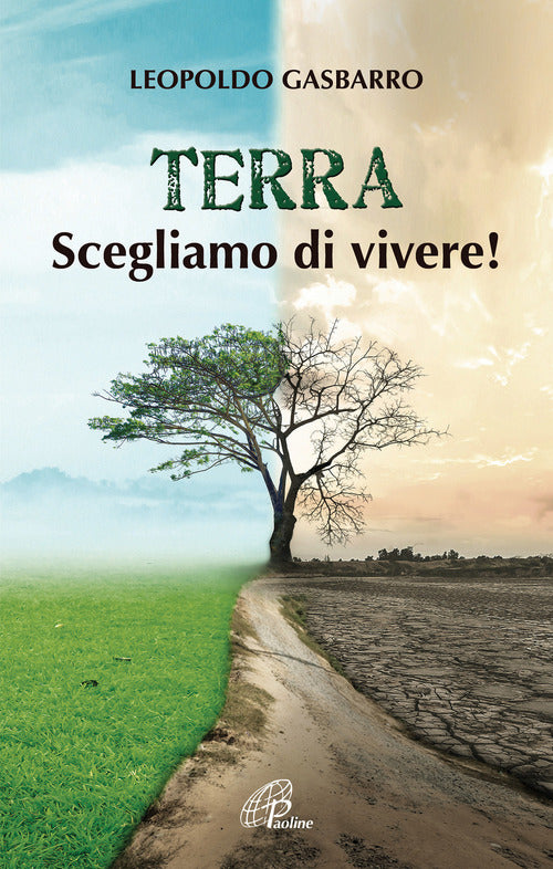 Cover of Terra. Scegliamo di vivere!