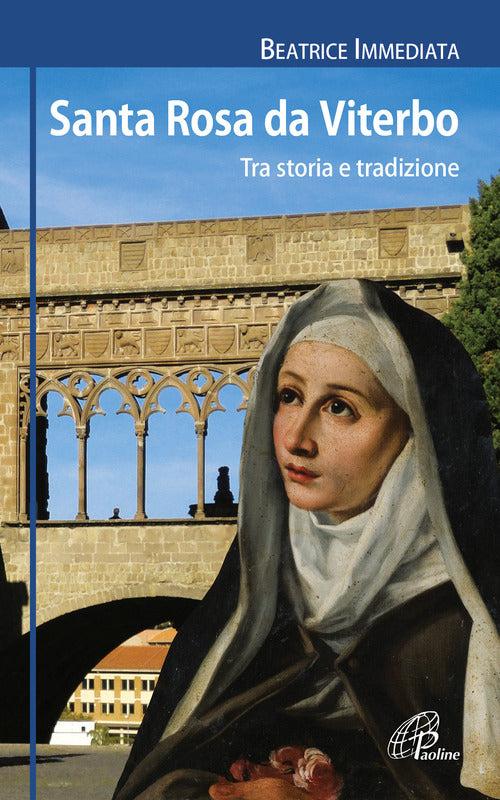 Cover of Santa Rosa da Viterbo. Tra storia e tradizione