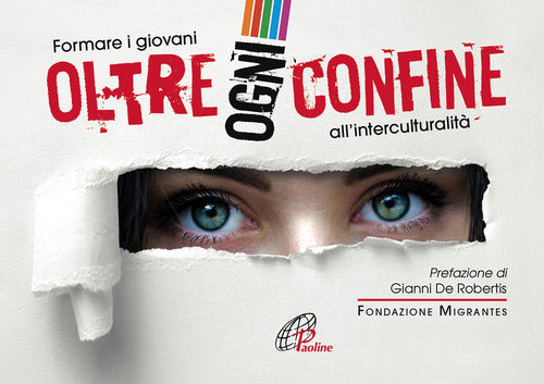 Cover of Oltre ogni confine. Formare i giovani all'interculturalità