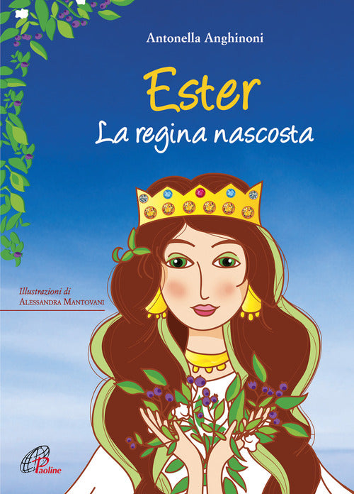 Cover of Ester. La regina nascosta