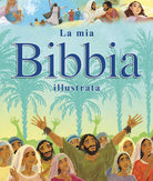 Cover of mia Bibbia illustrata