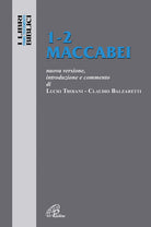 Cover of 1-2 Maccabei. Nuova versione, introduzione e commento