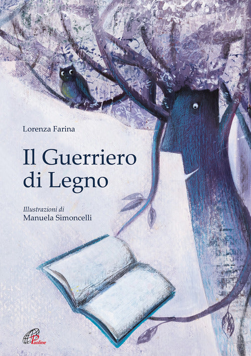 Cover of guerriero di legno