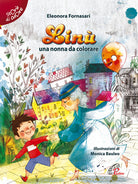 Cover of Linù. Una nonna da colorare