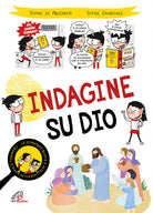 Cover of Indagine su Dio