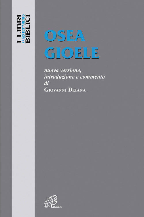 Cover of Osea Gioele