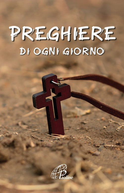Cover of Preghiere di ogni giorno