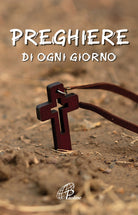 Cover of Preghiere di ogni giorno
