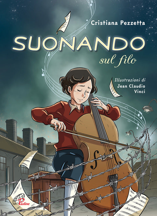 Cover of Suonando sul filo